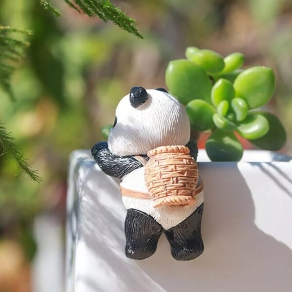 Panda เรซิ่น